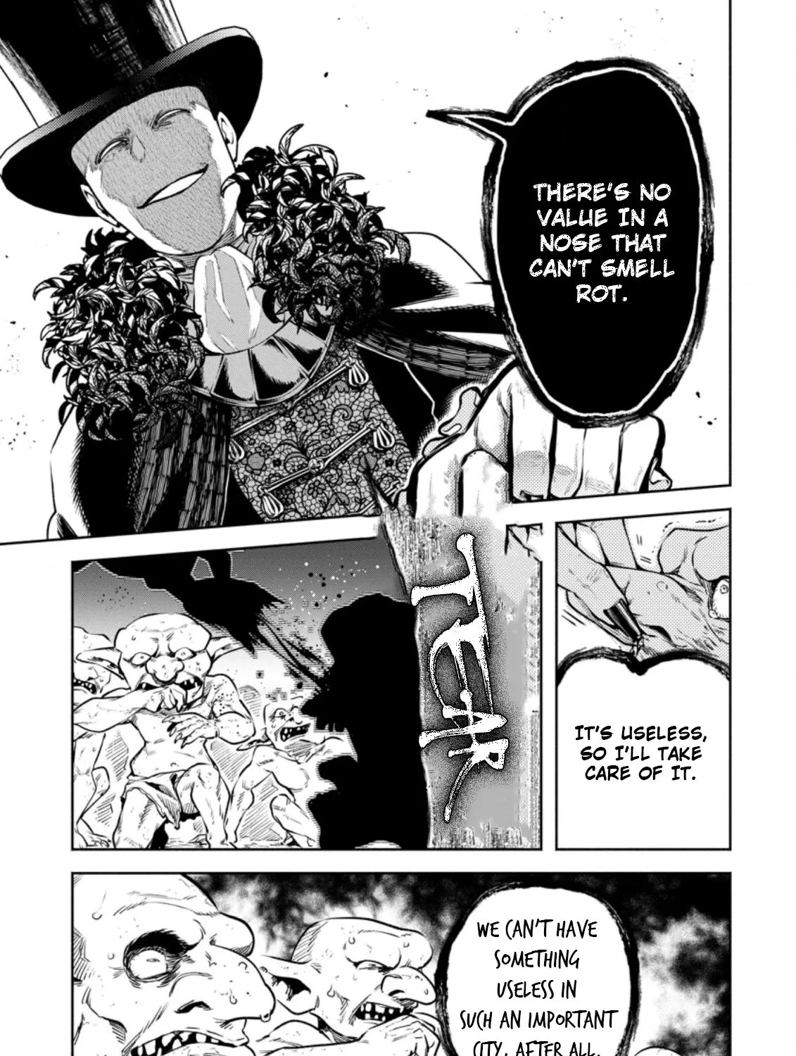 Read Maou-Sama, Retry! R chapter 19 image 44 on Lezhin