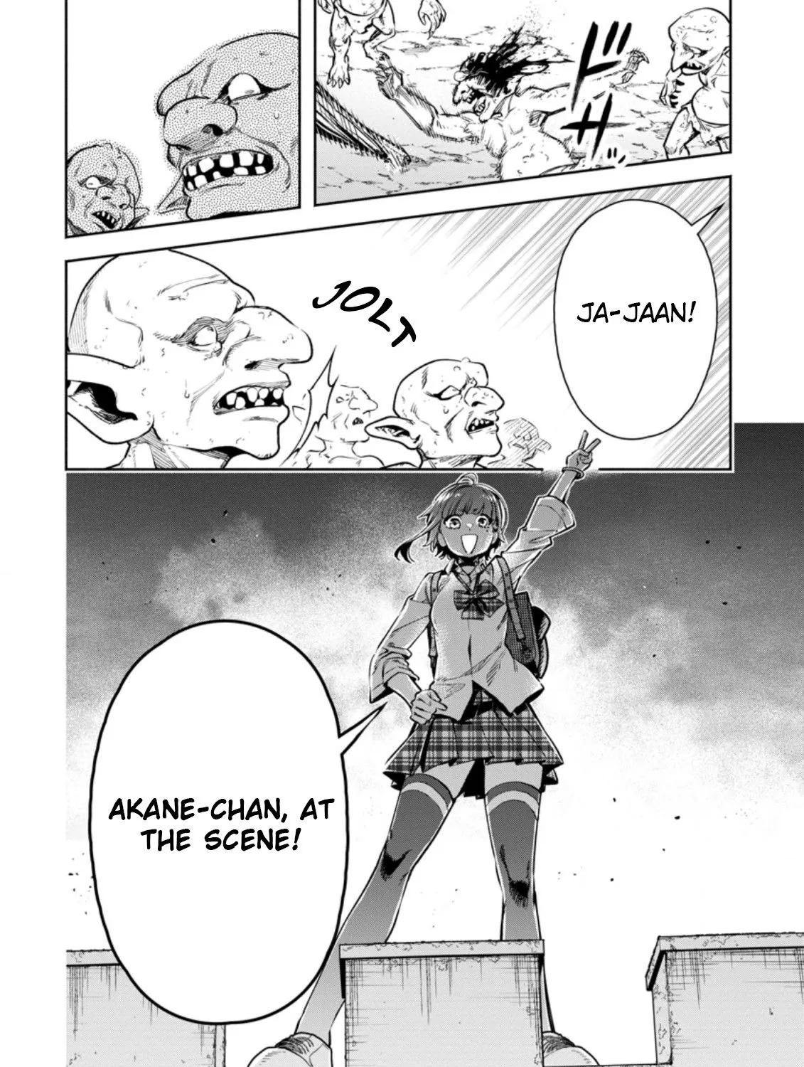 Read Maou-Sama, Retry! R chapter 19 image 50 on Lezhin
