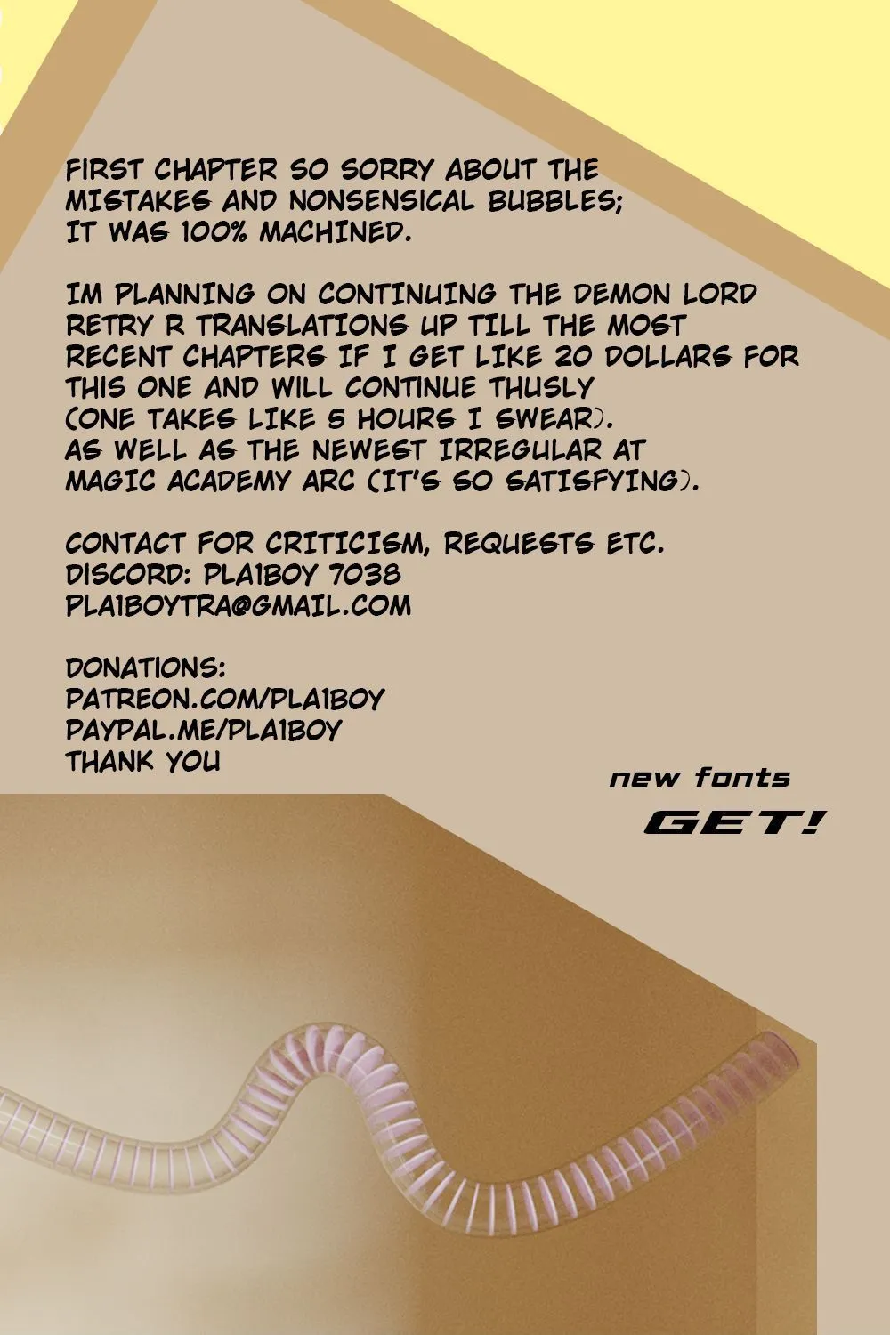 Read Maou-Sama, Retry! R chapter 19 image 52 on Lezhin