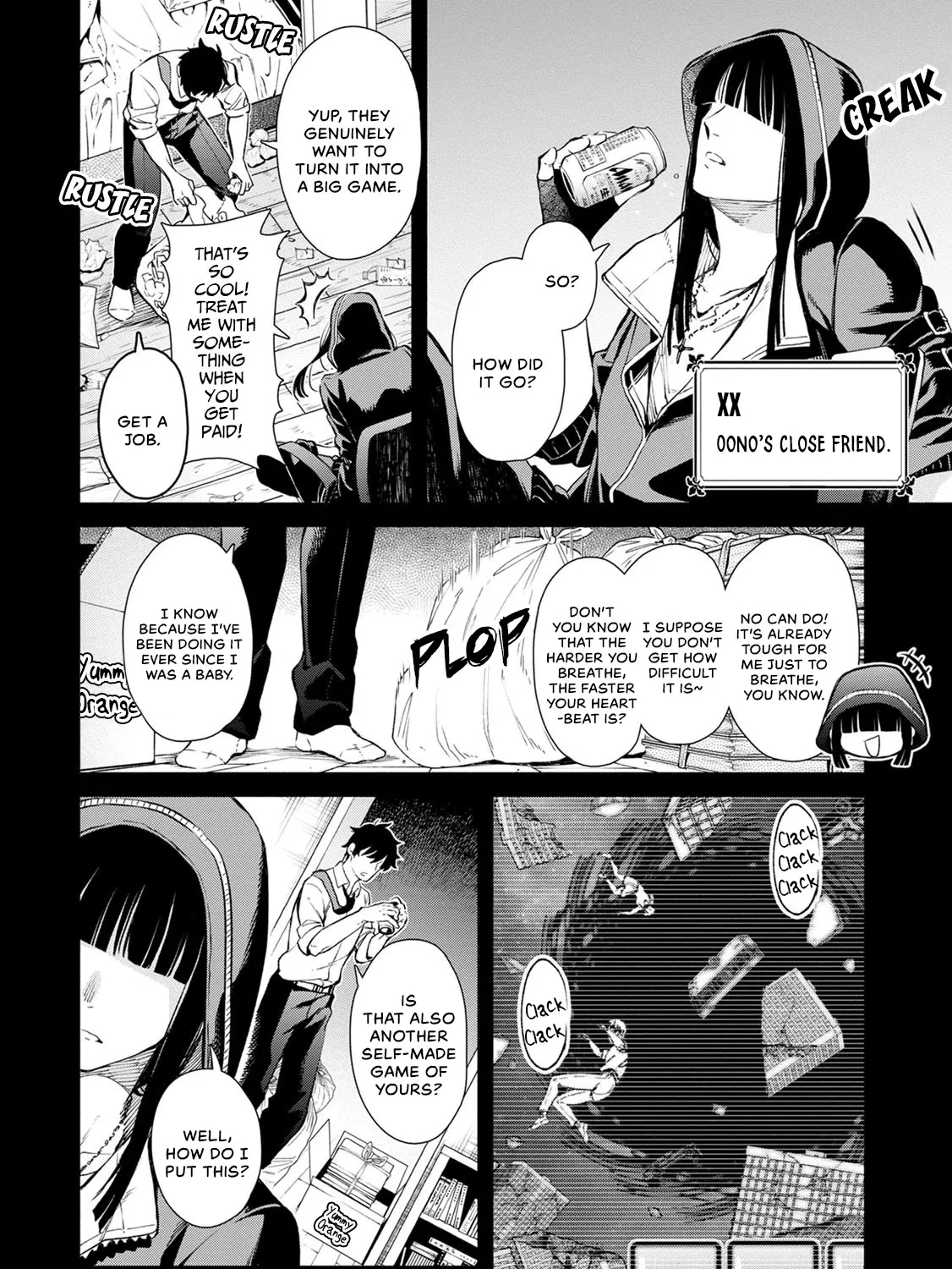 Read Maou-Sama, Retry! R chapter 2 image 12 on Lezhin