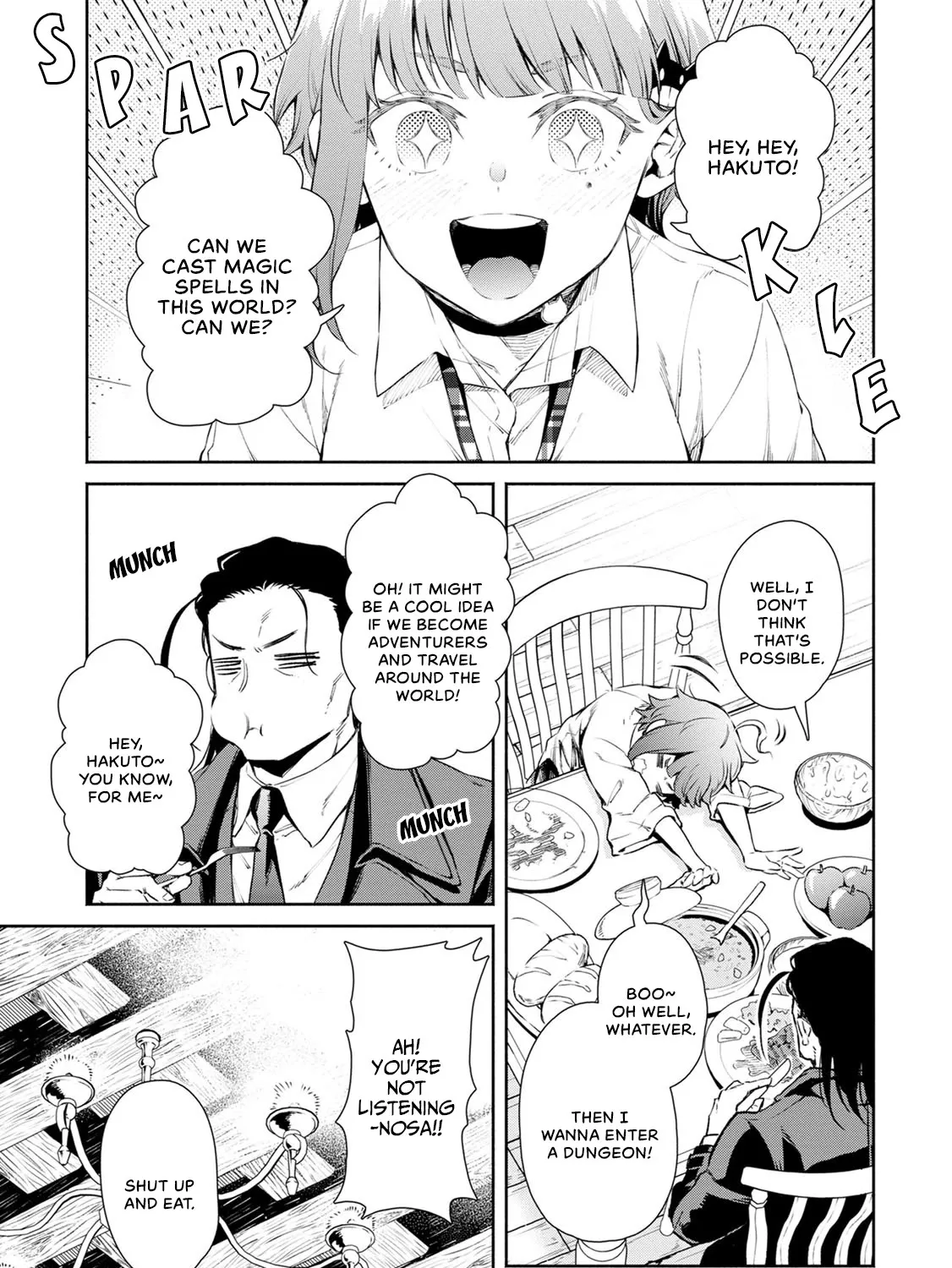 Read Maou-Sama, Retry! R chapter 2 image 18 on Lezhin