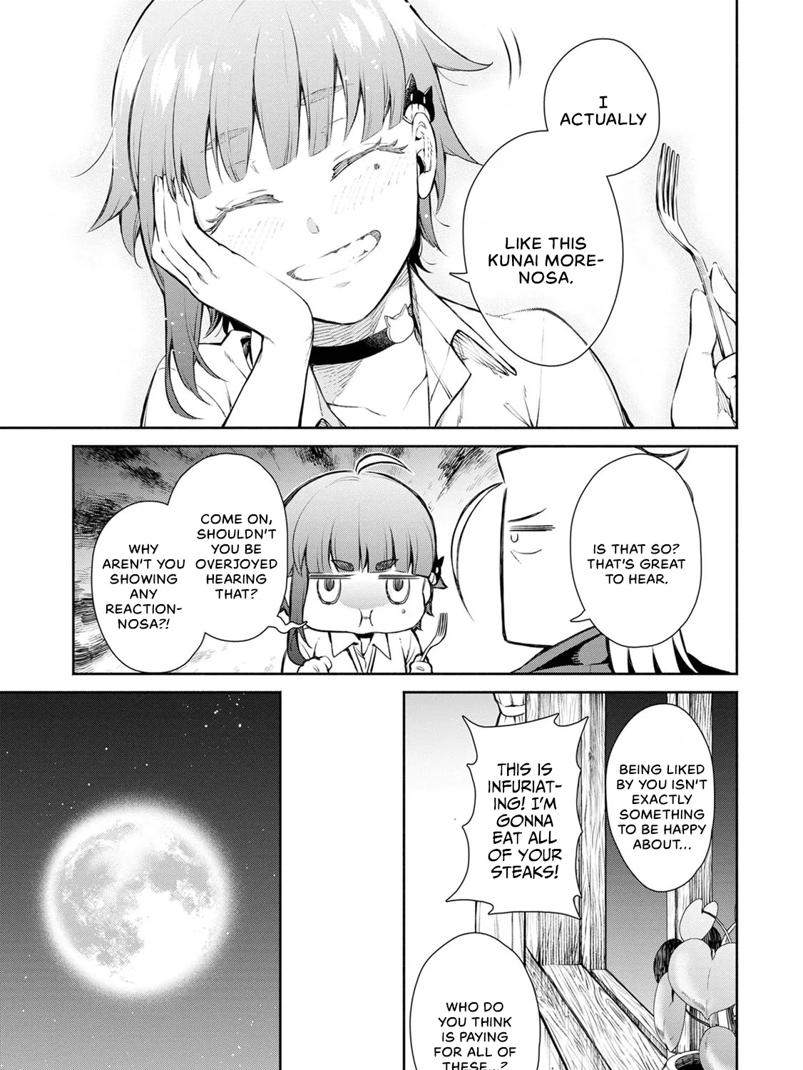 Read Maou-Sama, Retry! R chapter 2 image 22 on Lezhin