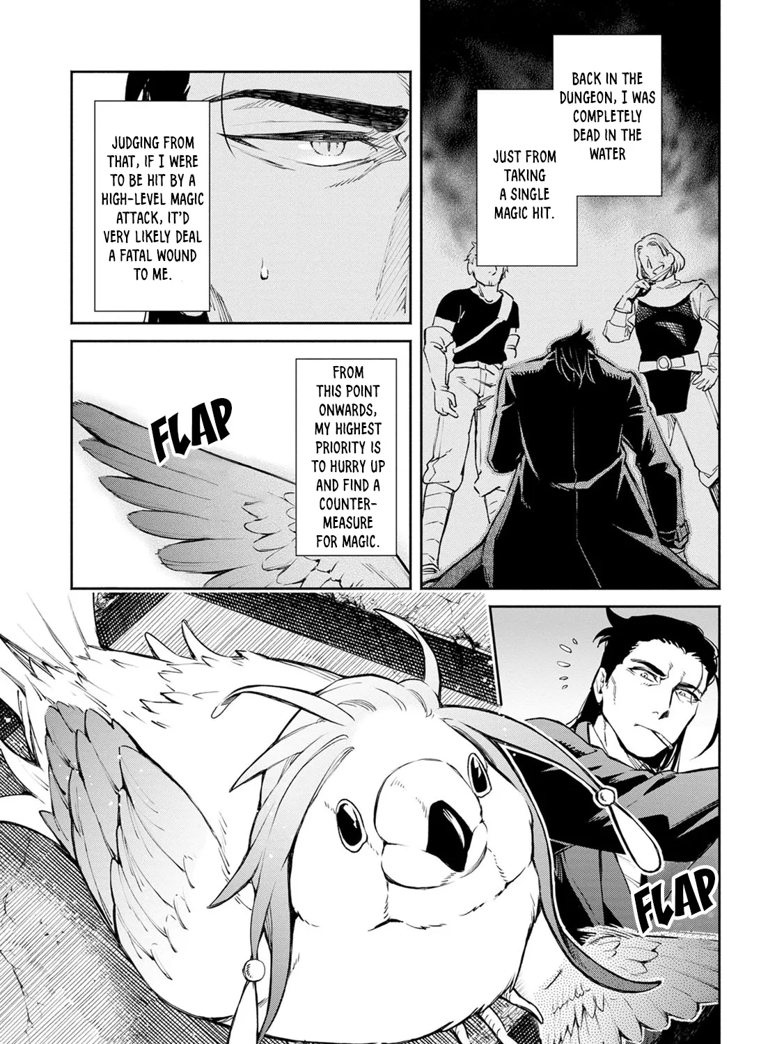 Read Maou-Sama, Retry! R chapter 2 image 26 on Lezhin
