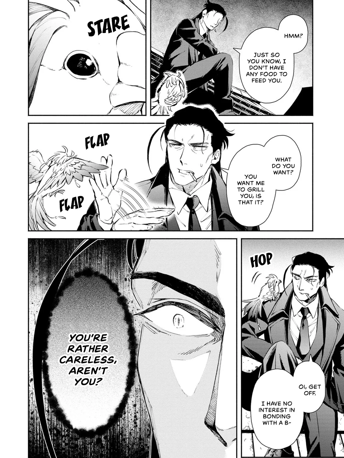 Read Maou-Sama, Retry! R chapter 2 image 28 on Lezhin