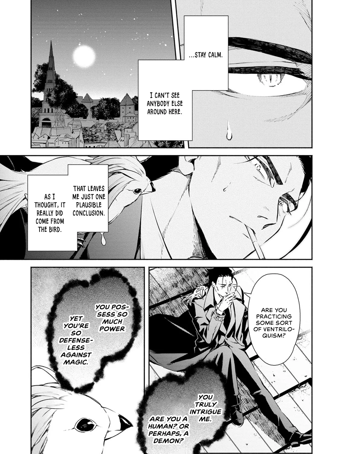Read Maou-Sama, Retry! R chapter 2 image 30 on Lezhin