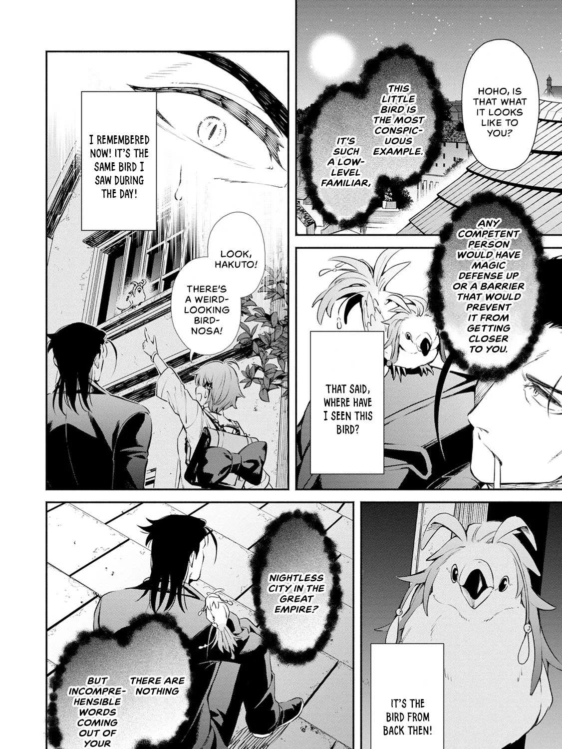 Read Maou-Sama, Retry! R chapter 2 image 32 on Lezhin