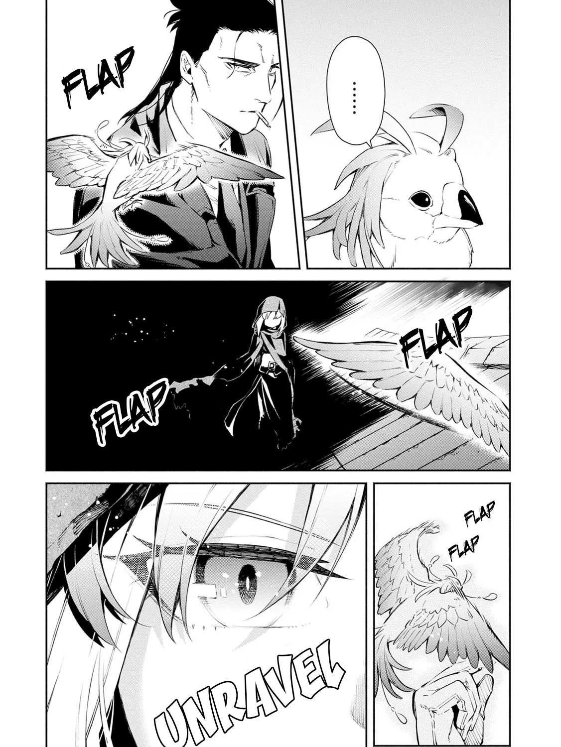 Read Maou-Sama, Retry! R chapter 2 image 36 on Lezhin