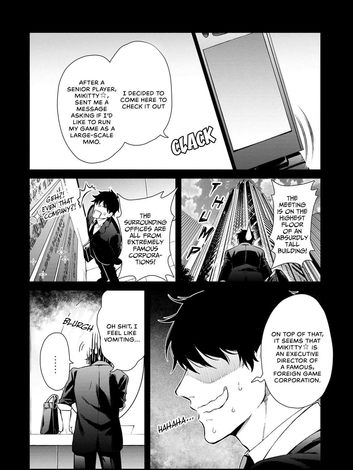Read Maou-Sama, Retry! R chapter 2 image 4 on Lezhin