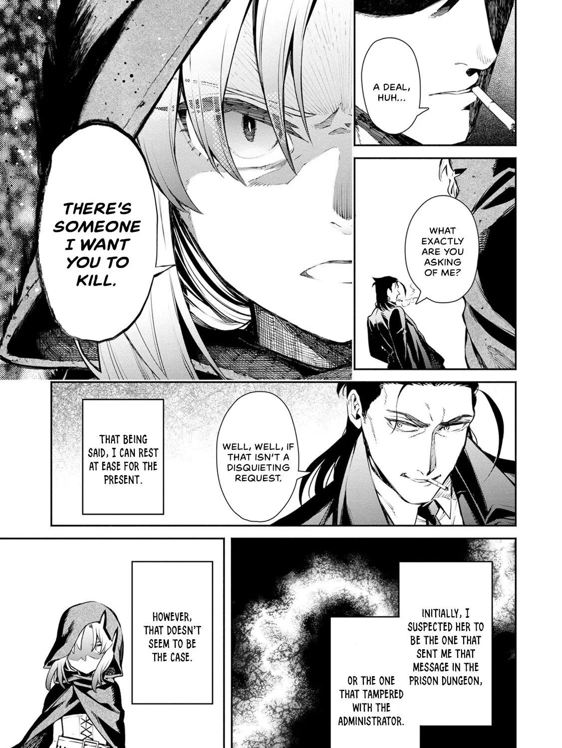 Read Maou-Sama, Retry! R chapter 2 image 42 on Lezhin