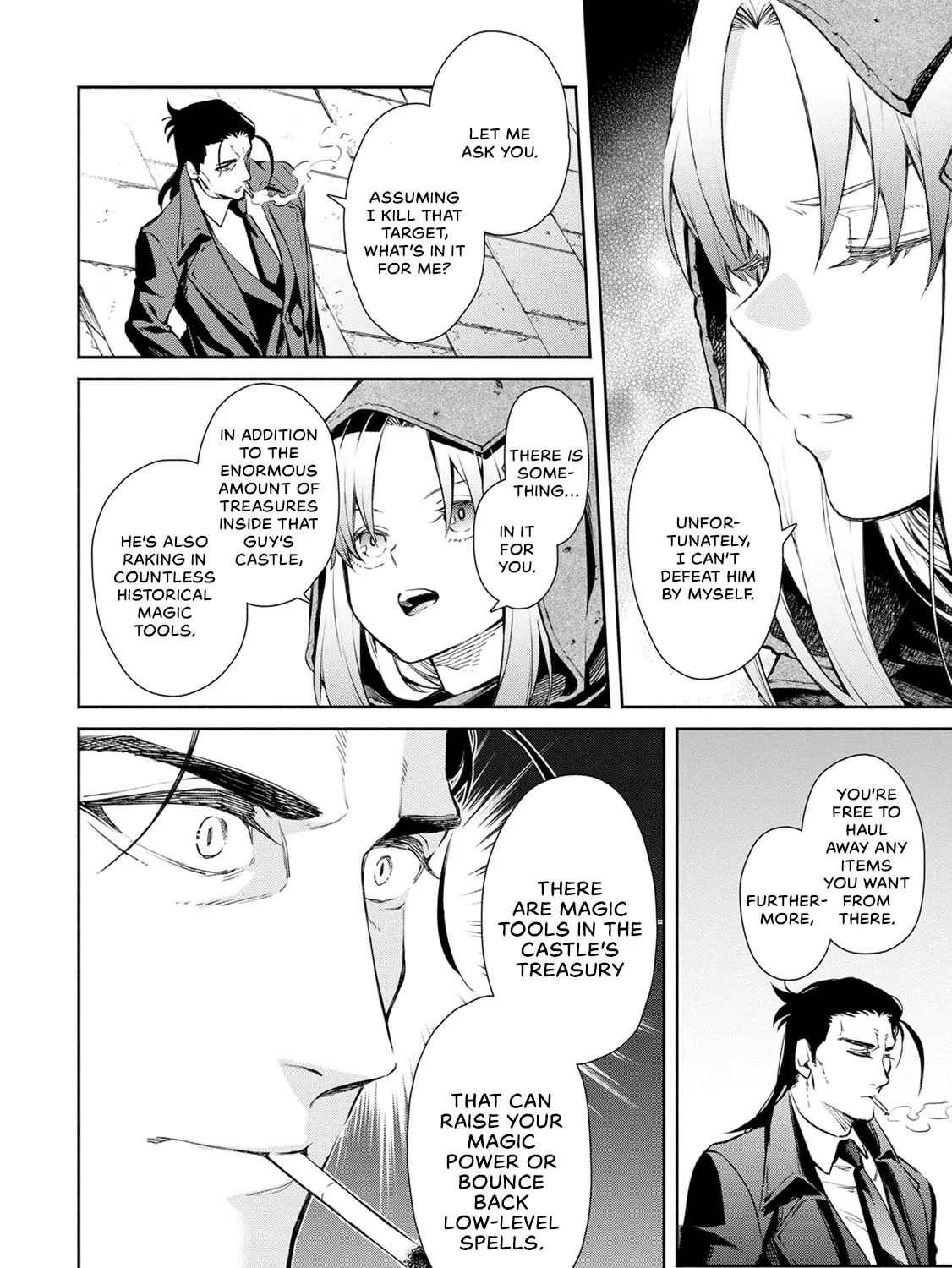 Read Maou-Sama, Retry! R chapter 2 image 44 on Lezhin