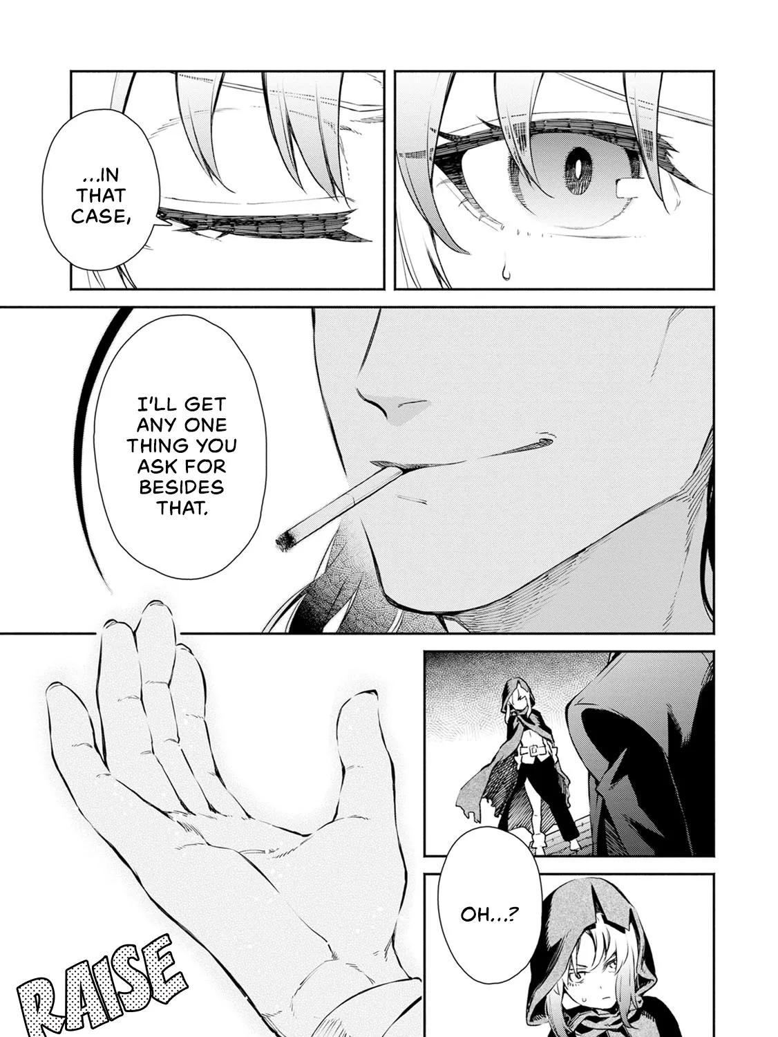 Read Maou-Sama, Retry! R chapter 2 image 50 on Lezhin