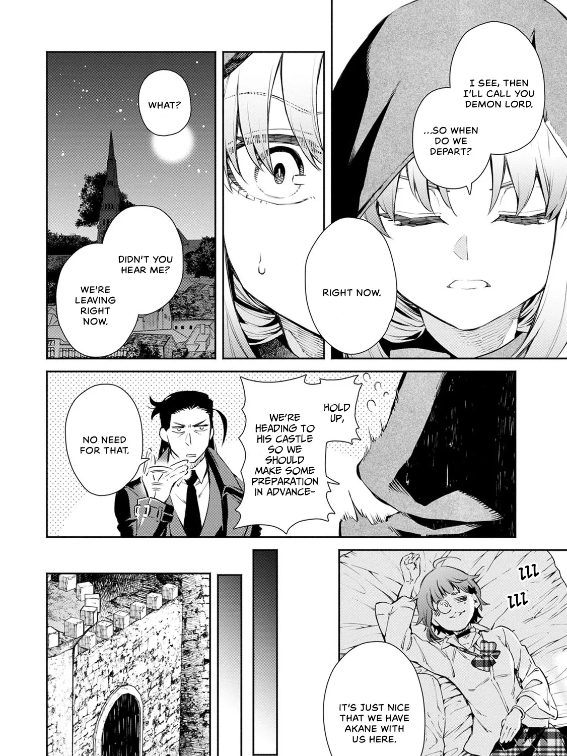 Read Maou-Sama, Retry! R chapter 2 image 56 on Lezhin