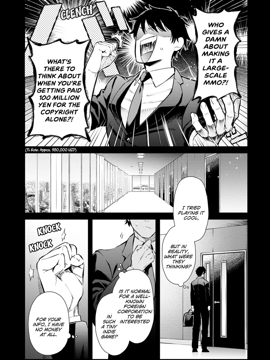 Read Maou-Sama, Retry! R chapter 2 image 6 on Lezhin