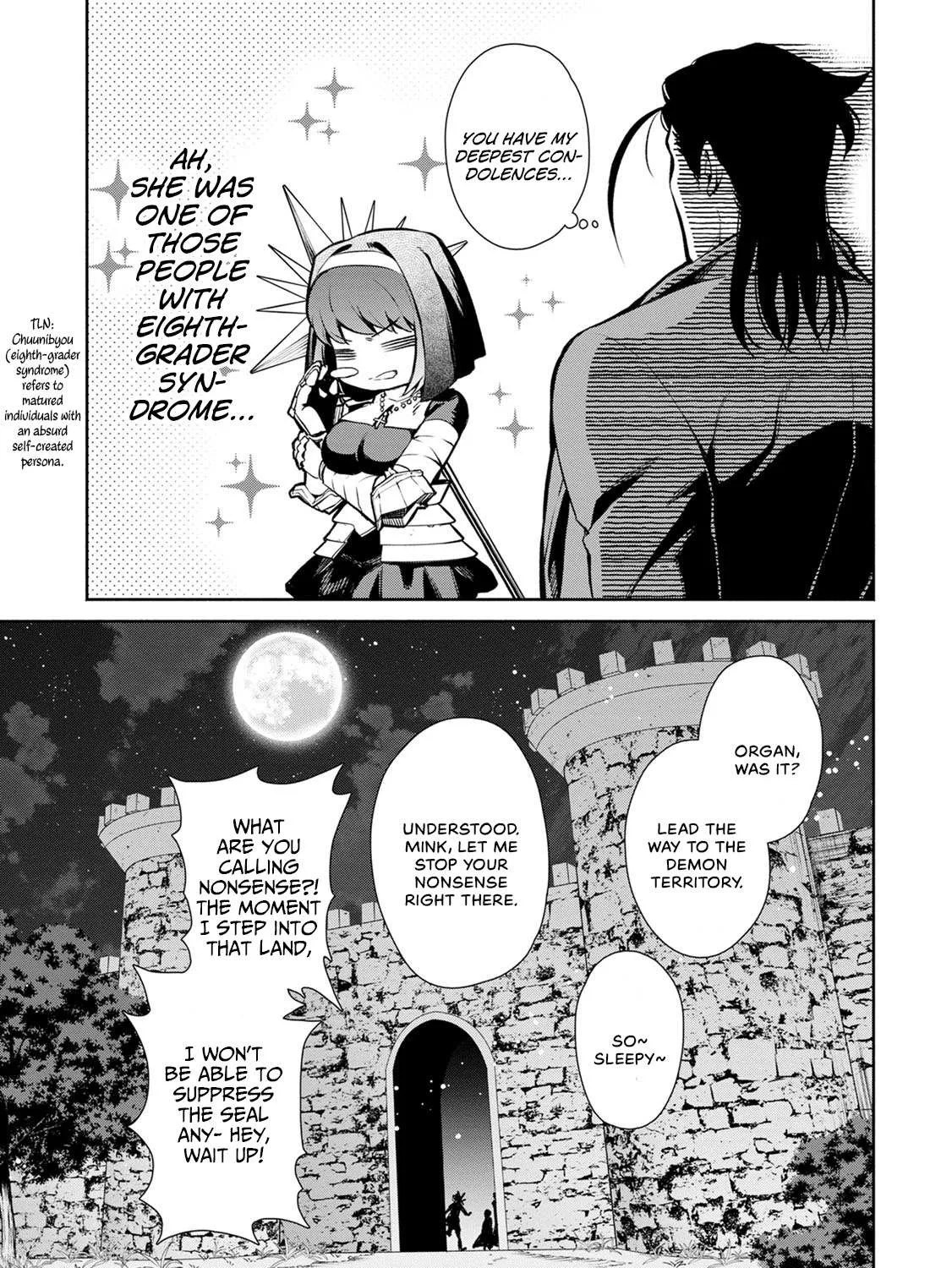 Read Maou-Sama, Retry! R chapter 2 image 62 on Lezhin