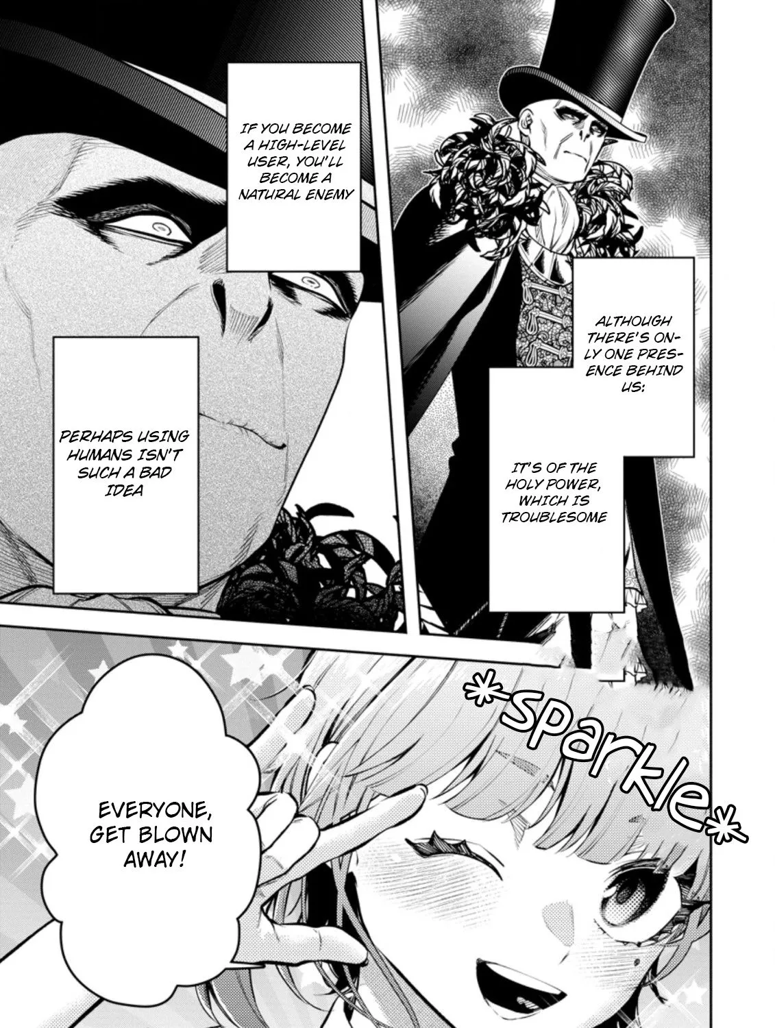 Read Maou-Sama, Retry! R chapter 20 image 12 on Lezhin