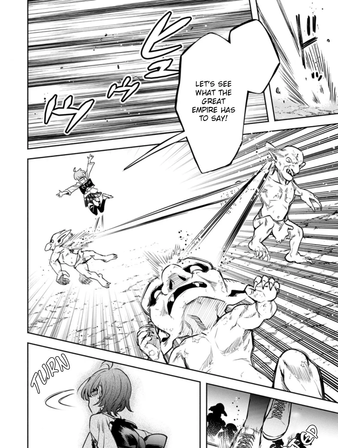 Read Maou-Sama, Retry! R chapter 20 image 14 on Lezhin