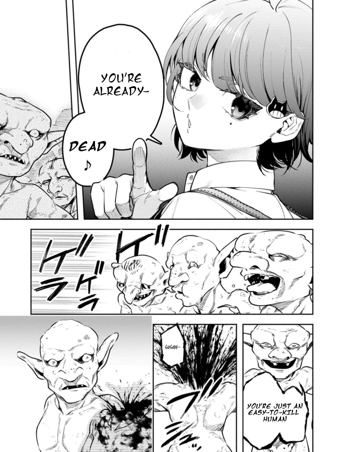Read Maou-Sama, Retry! R chapter 20 image 16 on Lezhin