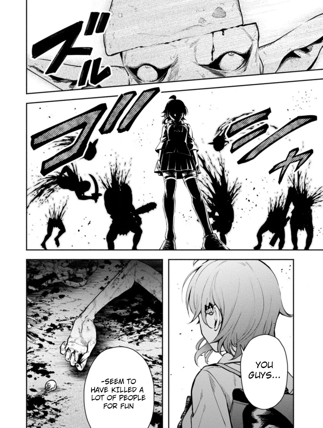 Read Maou-Sama, Retry! R chapter 20 image 18 on Lezhin