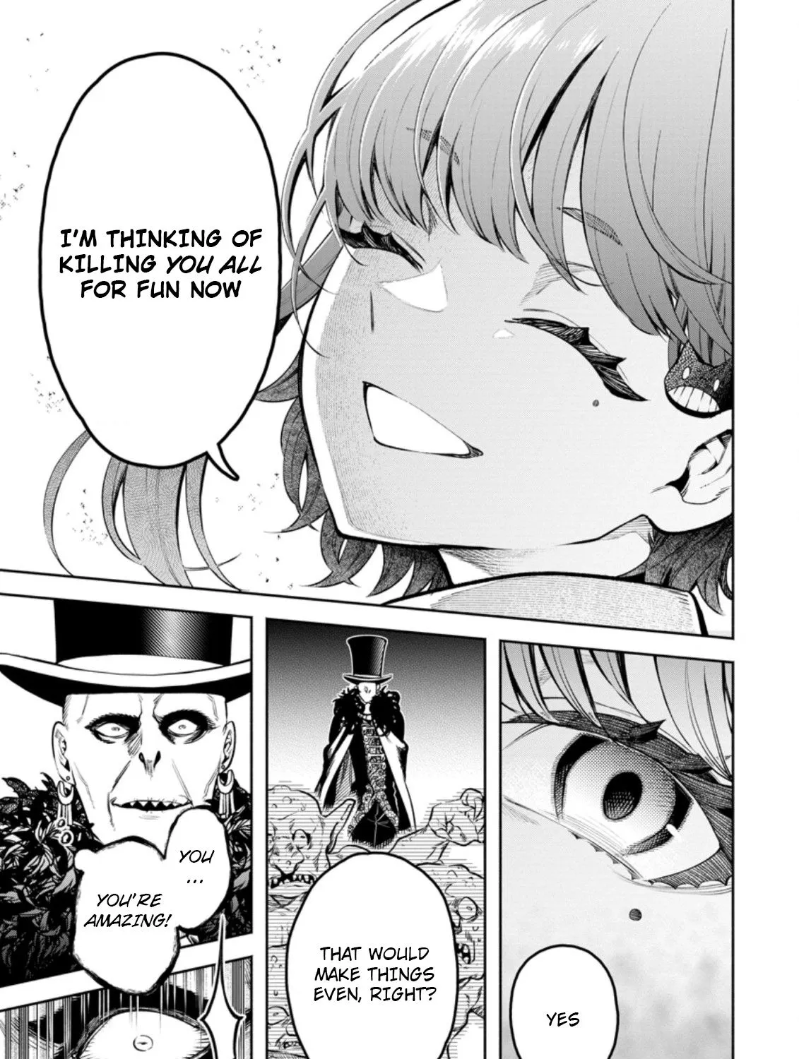 Read Maou-Sama, Retry! R chapter 20 image 20 on Lezhin
