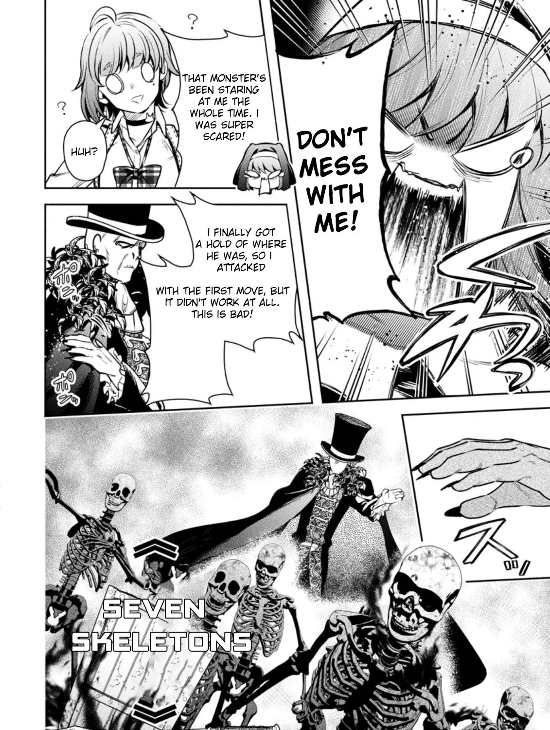 Read Maou-Sama, Retry! R chapter 20 image 26 on Lezhin