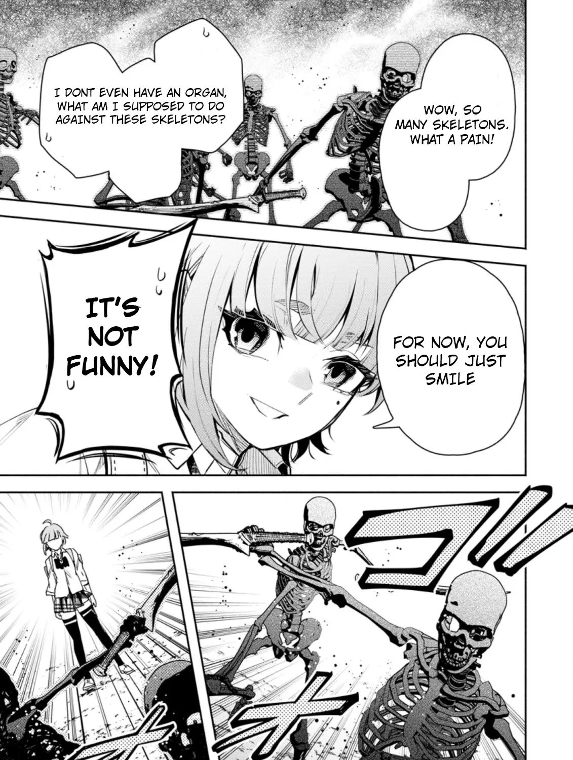 Read Maou-Sama, Retry! R chapter 20 image 28 on Lezhin
