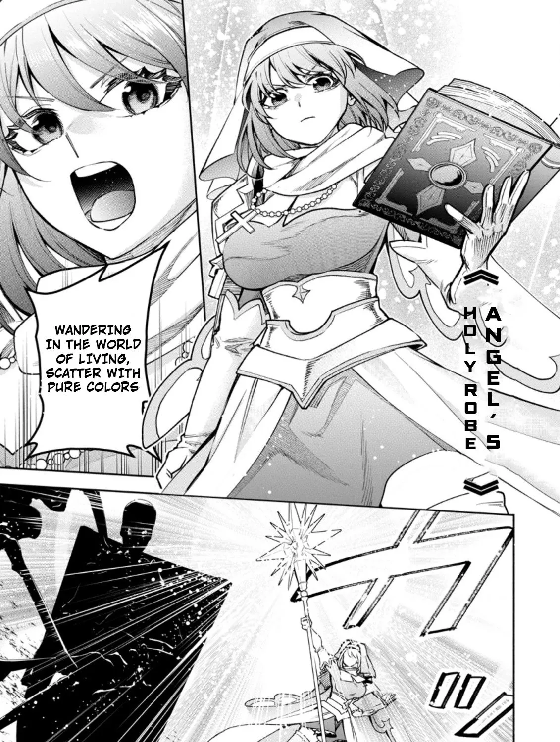 Read Maou-Sama, Retry! R chapter 20 image 36 on Lezhin