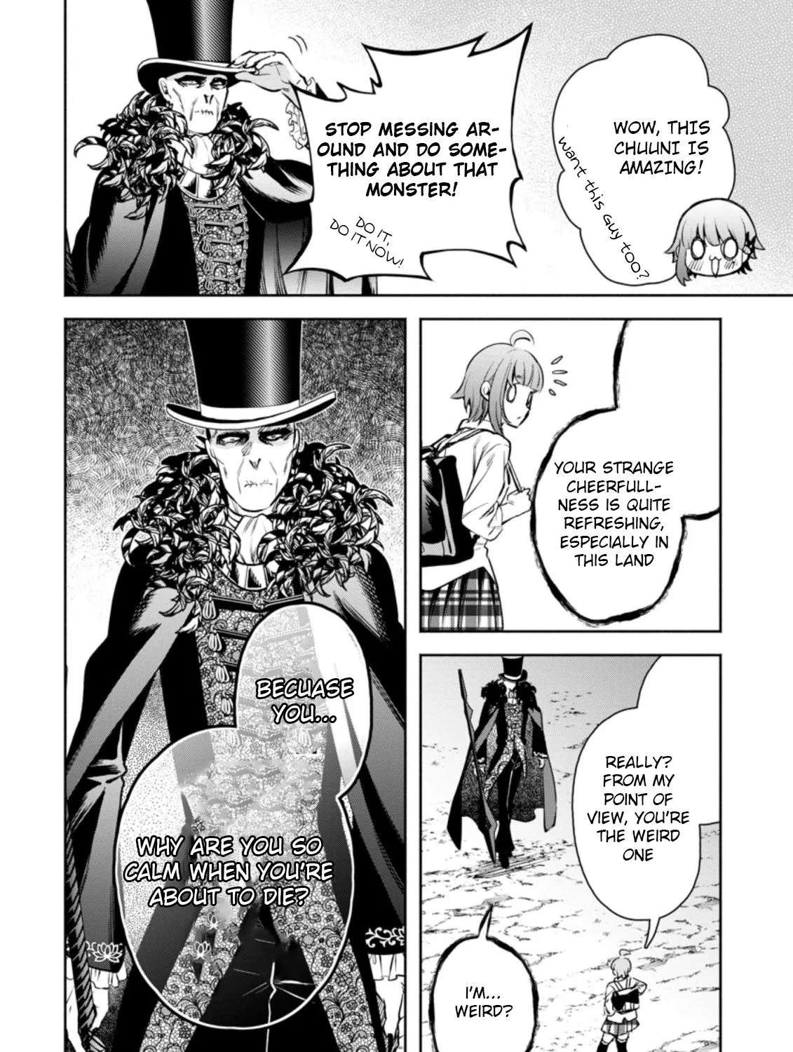 Read Maou-Sama, Retry! R chapter 20 image 38 on Lezhin