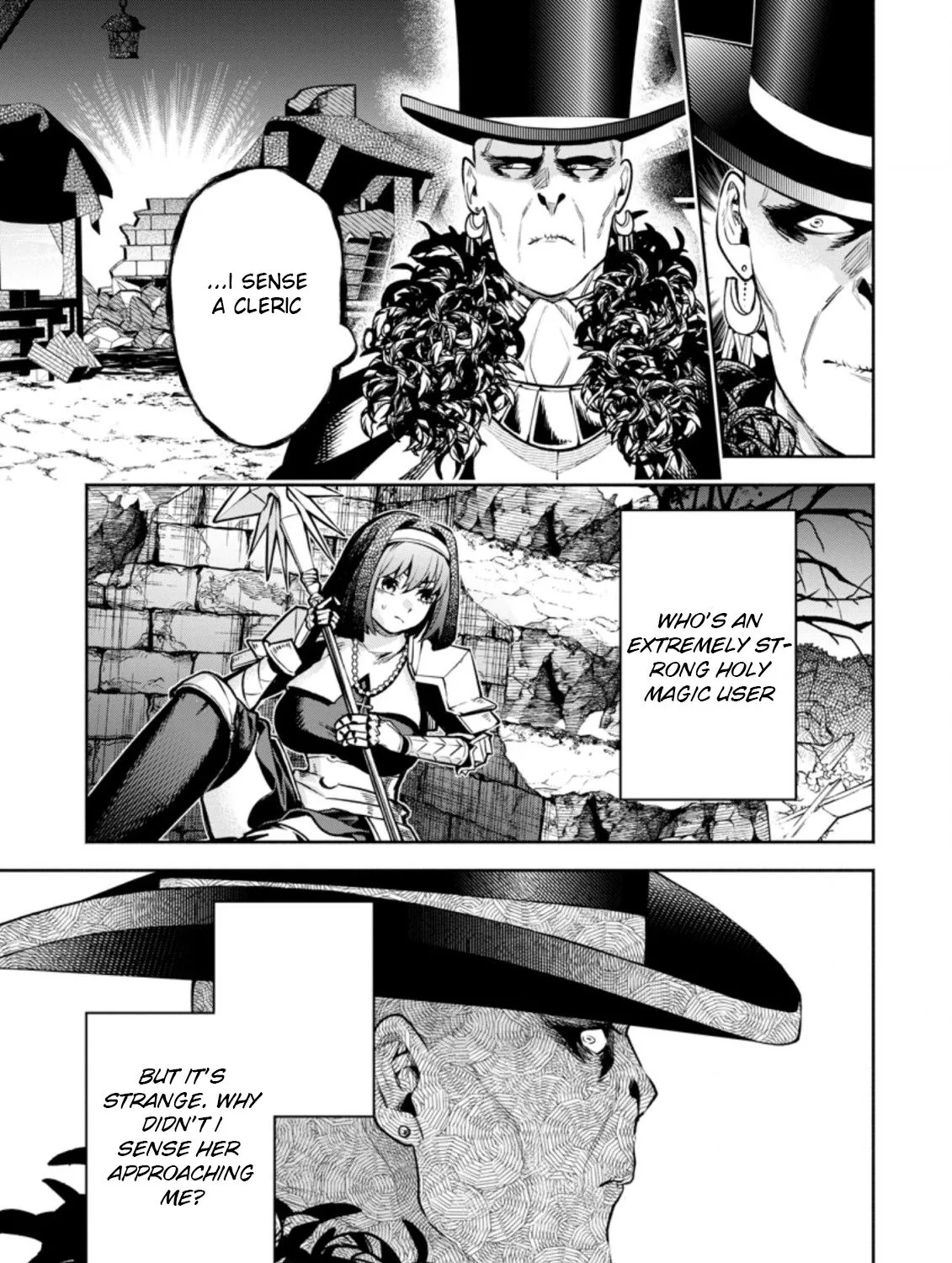 Read Maou-Sama, Retry! R chapter 20 image 4 on Lezhin