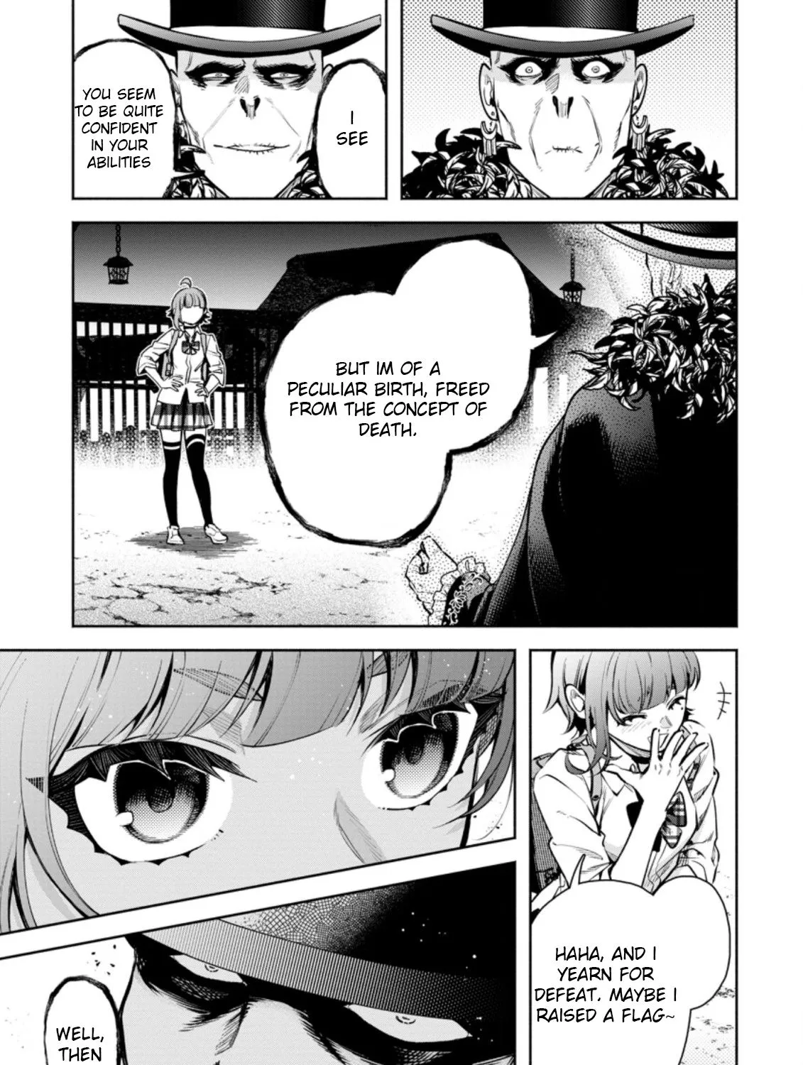 Read Maou-Sama, Retry! R chapter 20 image 40 on Lezhin