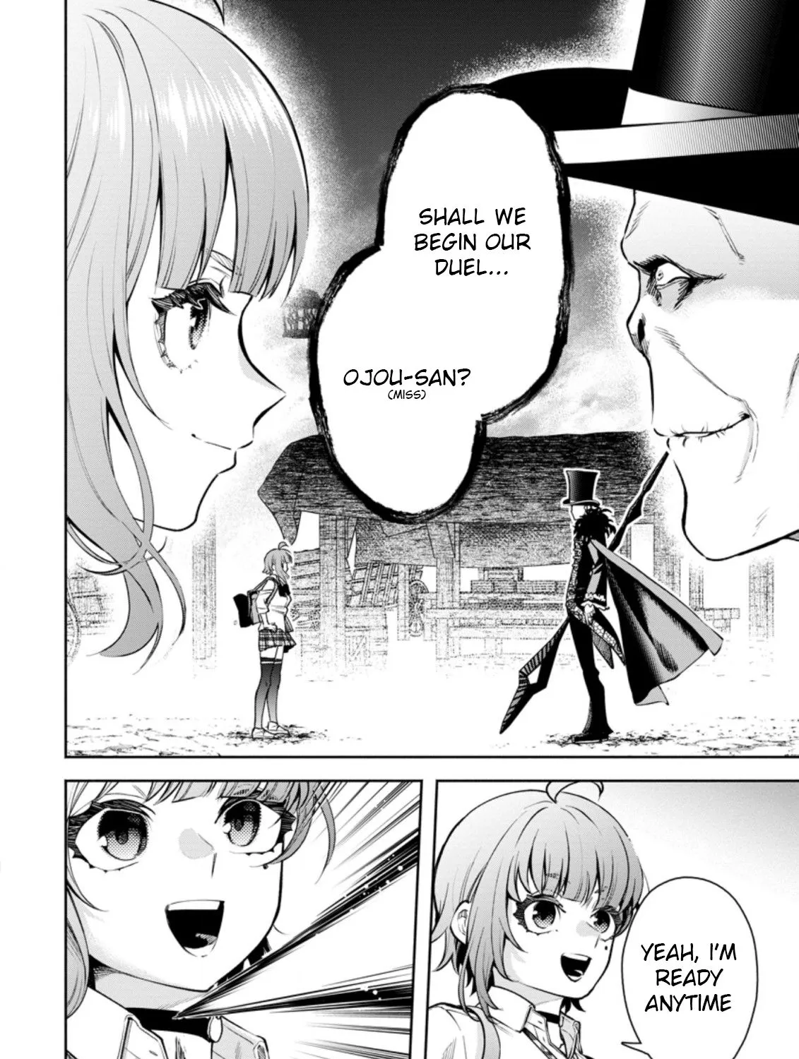 Read Maou-Sama, Retry! R chapter 20 image 42 on Lezhin