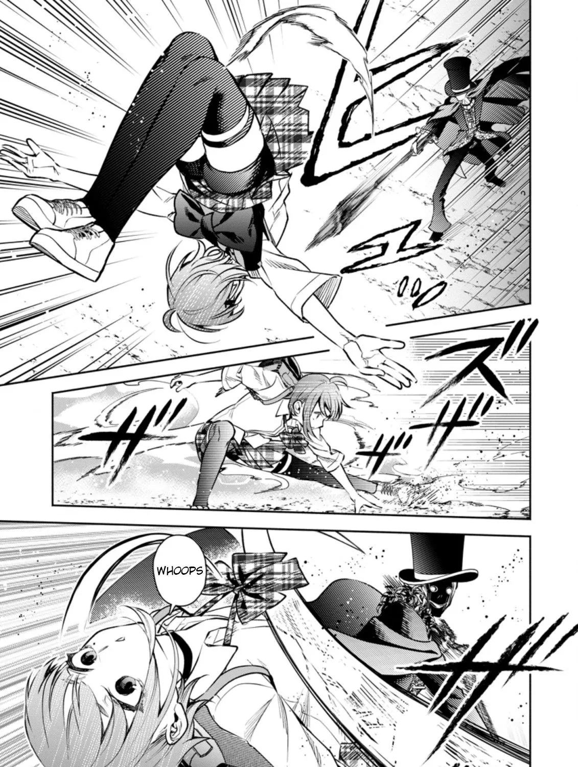 Read Maou-Sama, Retry! R chapter 20 image 44 on Lezhin