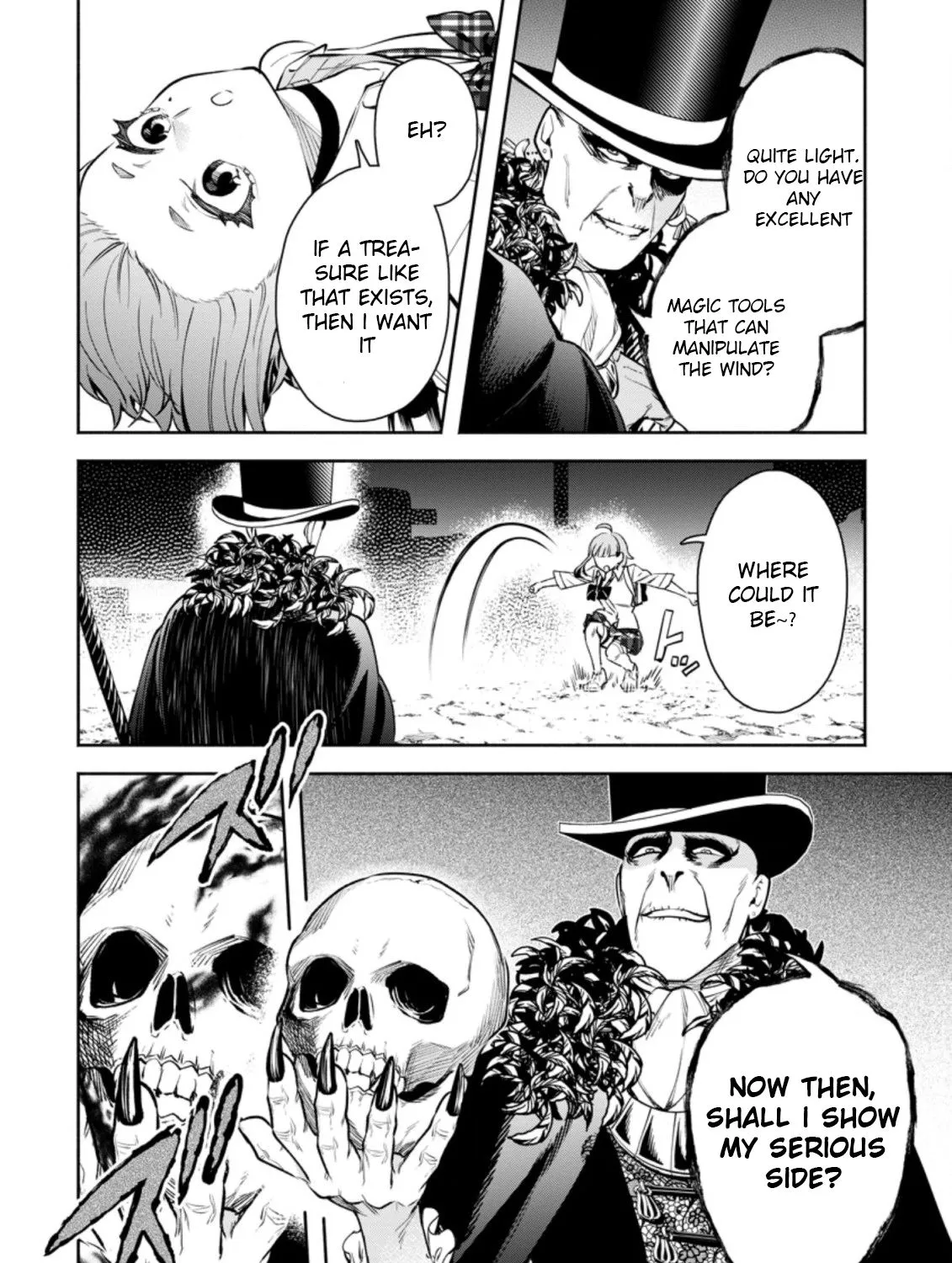 Read Maou-Sama, Retry! R chapter 20 image 46 on Lezhin
