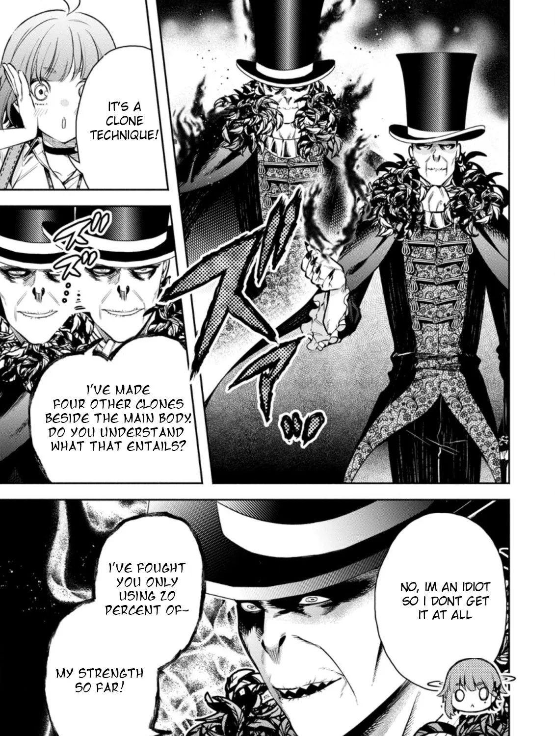 Read Maou-Sama, Retry! R chapter 20 image 48 on Lezhin
