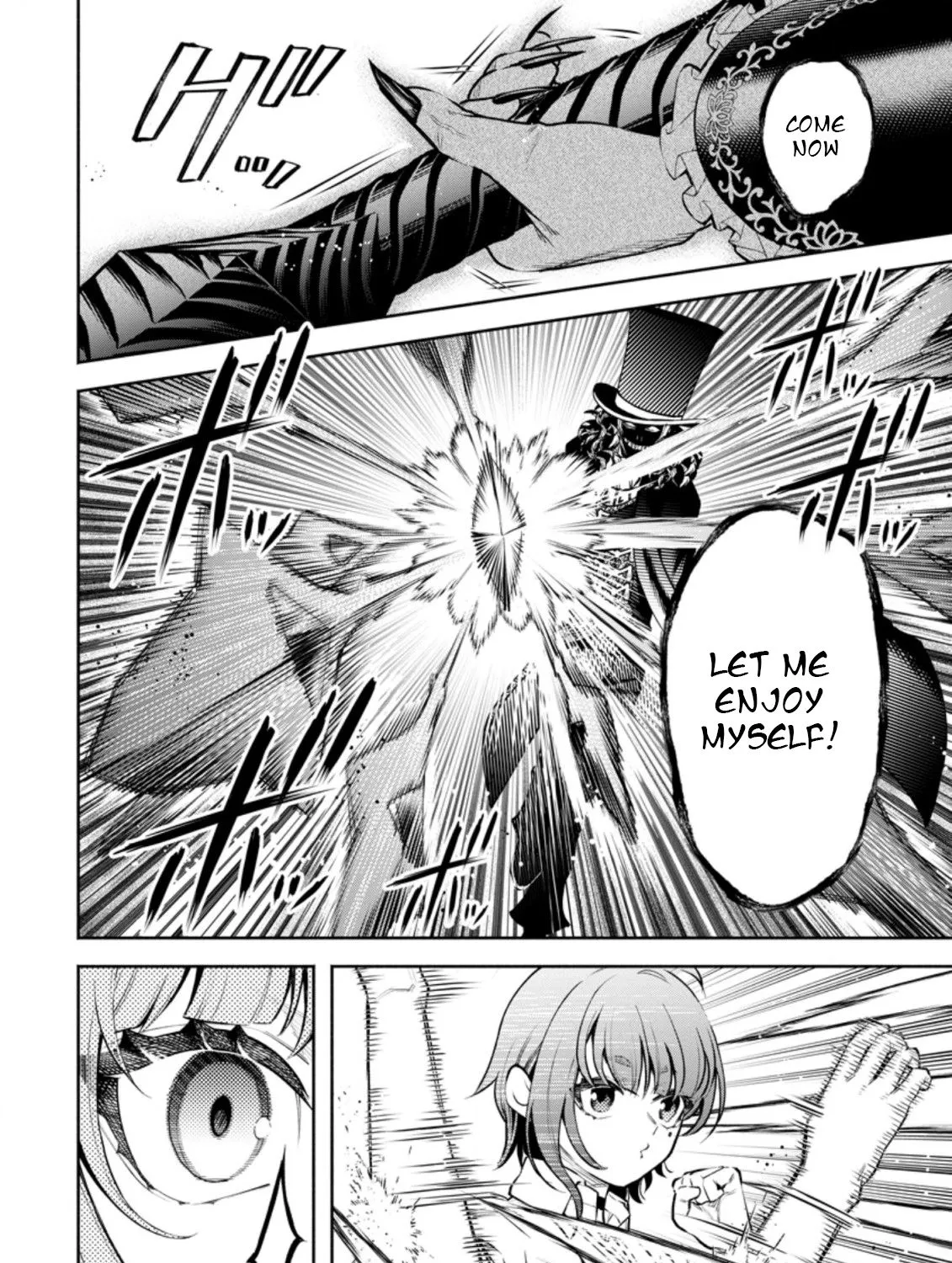 Read Maou-Sama, Retry! R chapter 20 image 50 on Lezhin