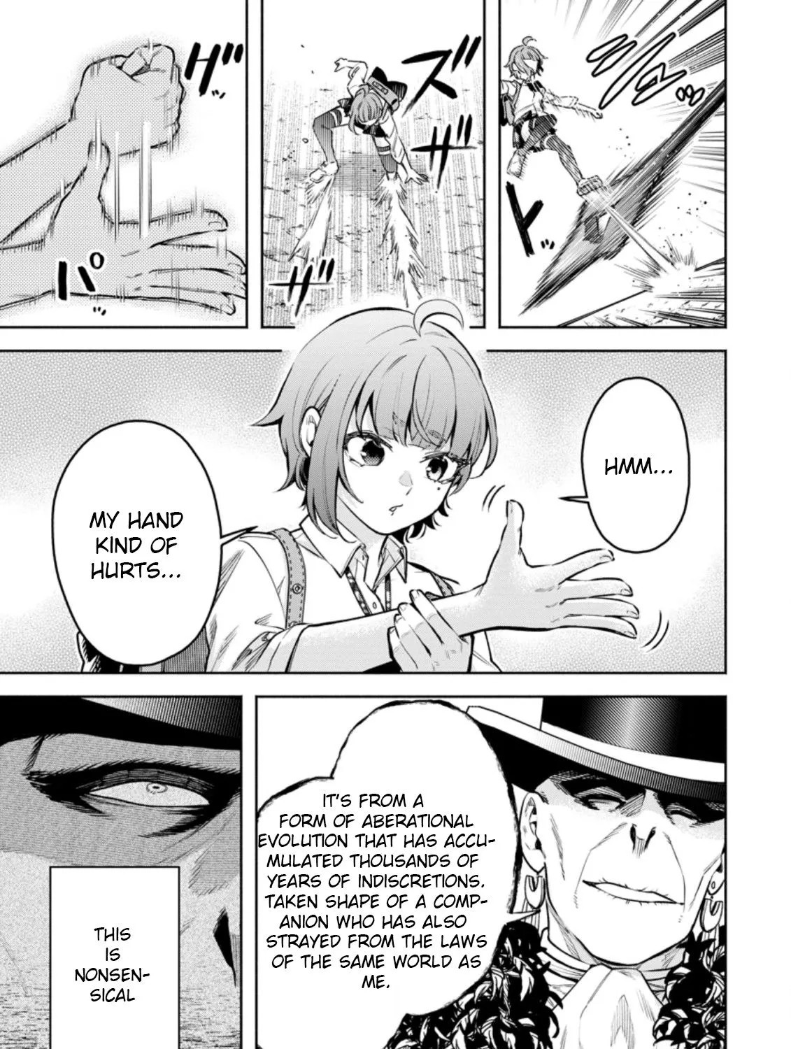 Read Maou-Sama, Retry! R chapter 20 image 52 on Lezhin