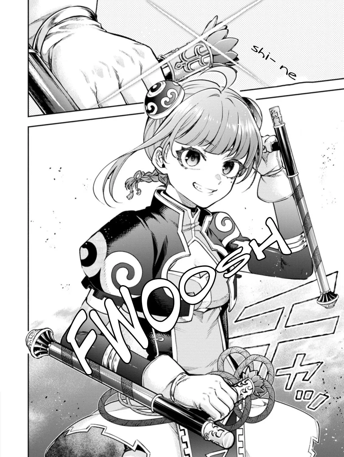 Read Maou-Sama, Retry! R chapter 20 image 58 on Lezhin