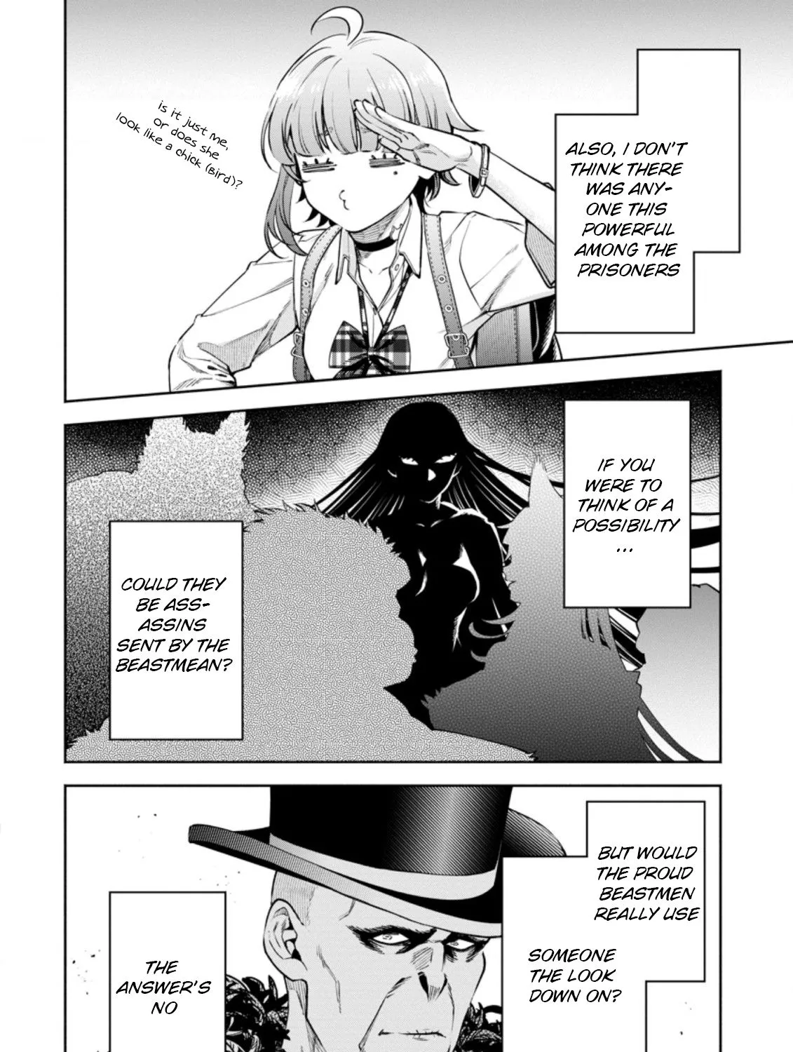 Read Maou-Sama, Retry! R chapter 20 image 6 on Lezhin