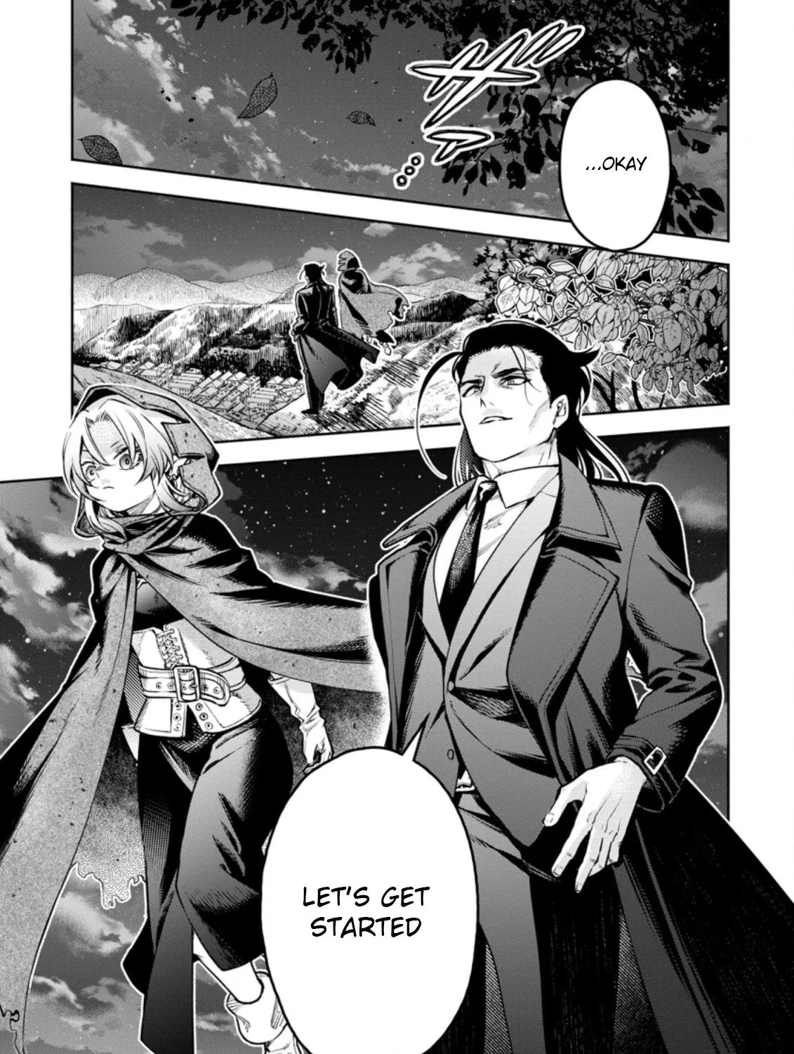 Read Maou-Sama, Retry! R chapter 20 image 60 on Lezhin