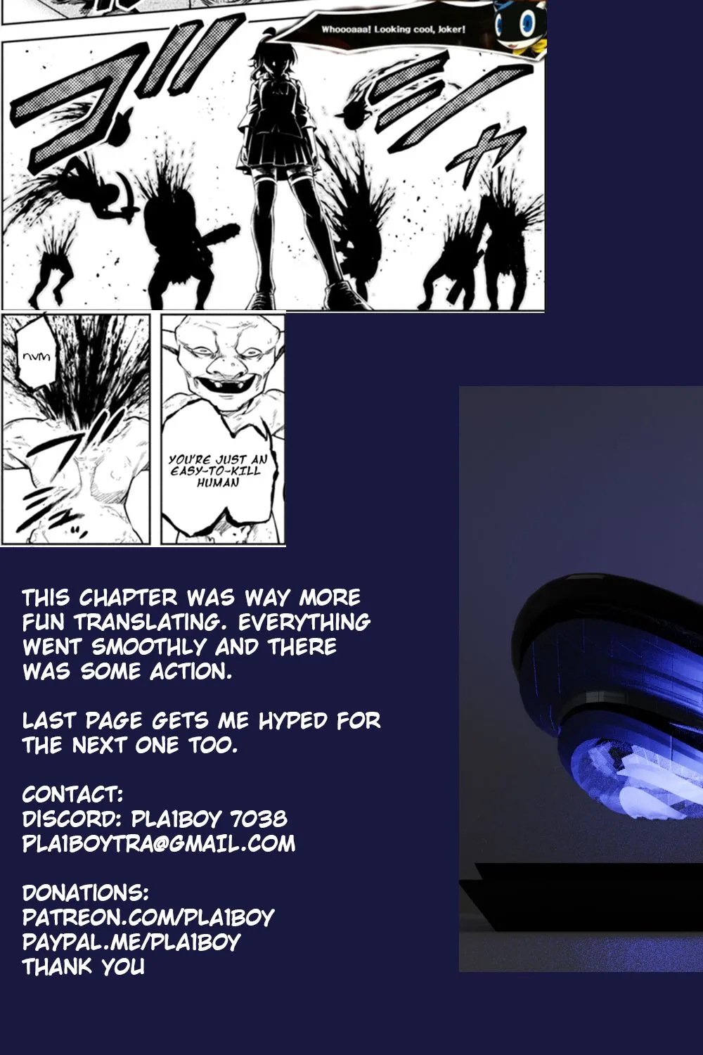 Read Maou-Sama, Retry! R chapter 20 image 62 on Lezhin