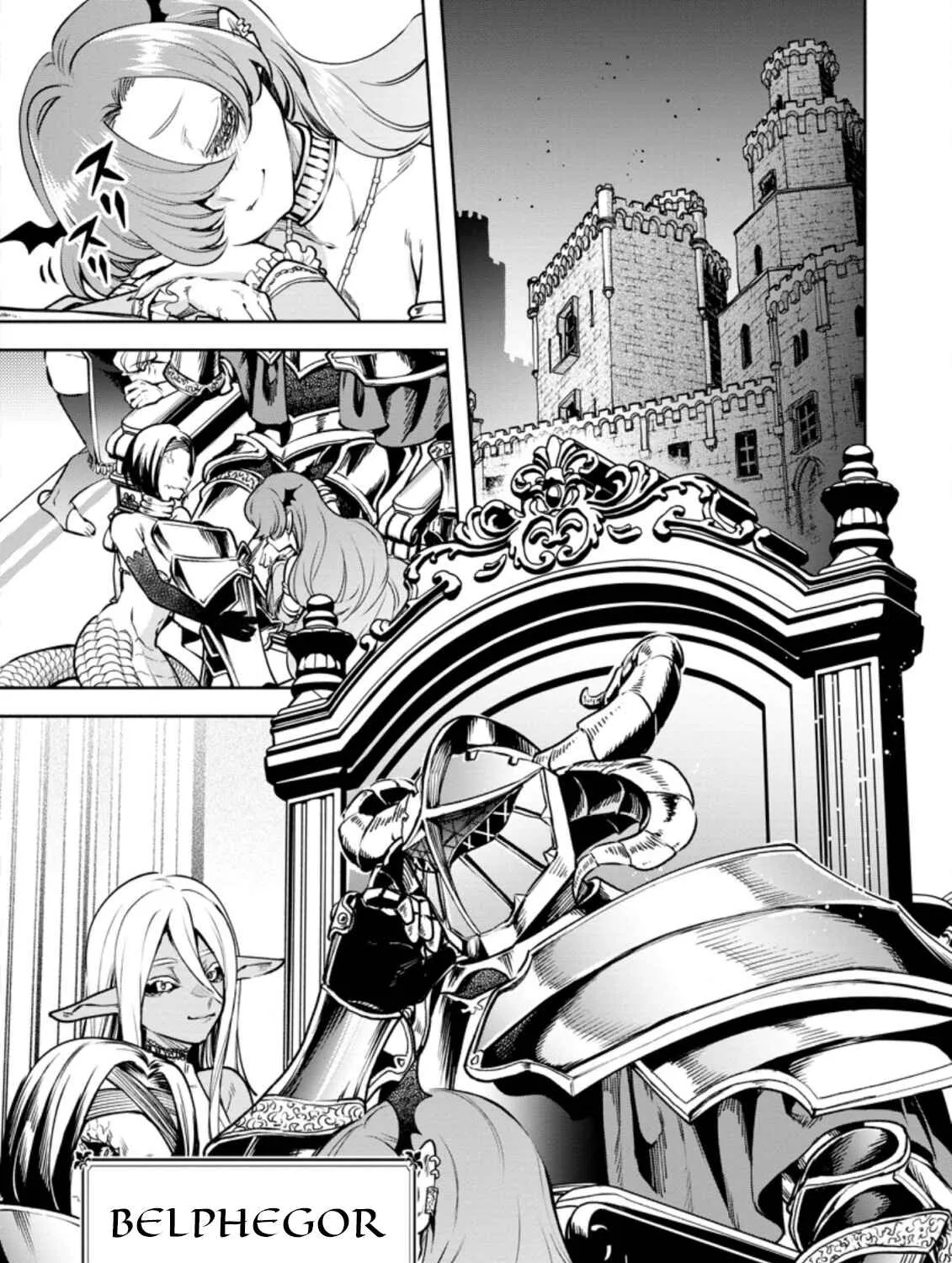 Read Maou-Sama, Retry! R chapter 21.1 image 1 on Lezhin
