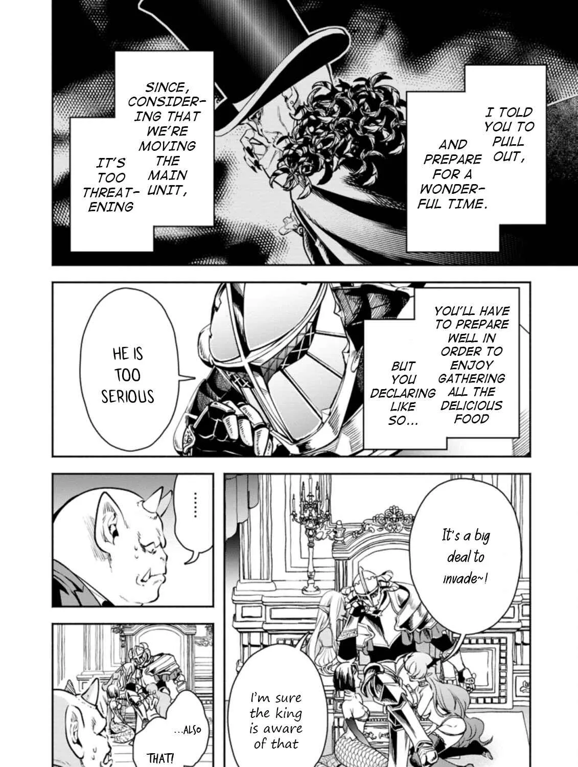 Read Maou-Sama, Retry! R chapter 21.1 image 7 on Lezhin
