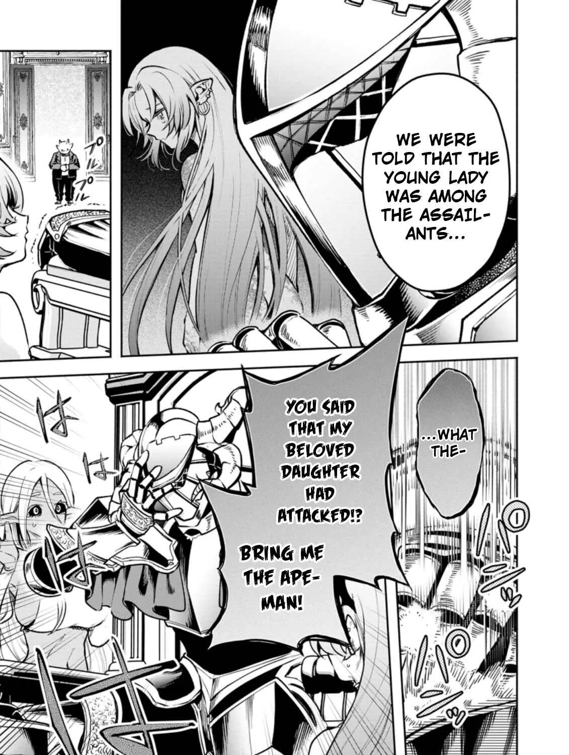 Read Maou-Sama, Retry! R chapter 21.1 image 9 on Lezhin