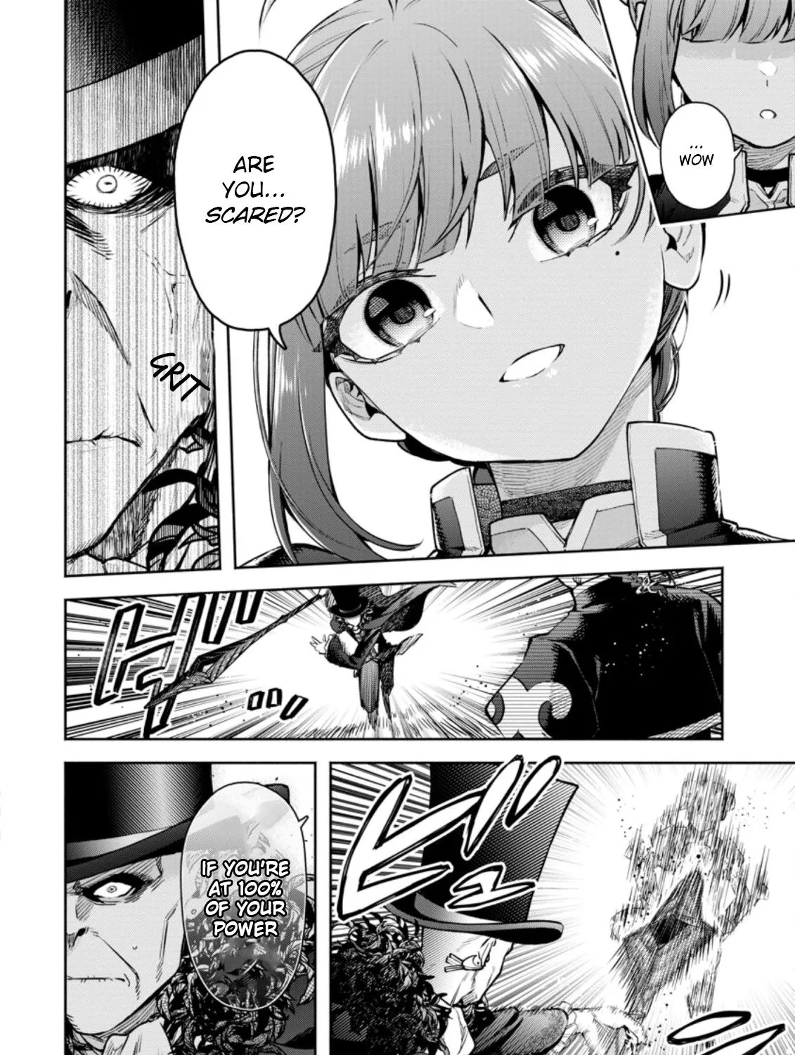 Read Maou-Sama, Retry! R chapter 21 image 10 on Lezhin