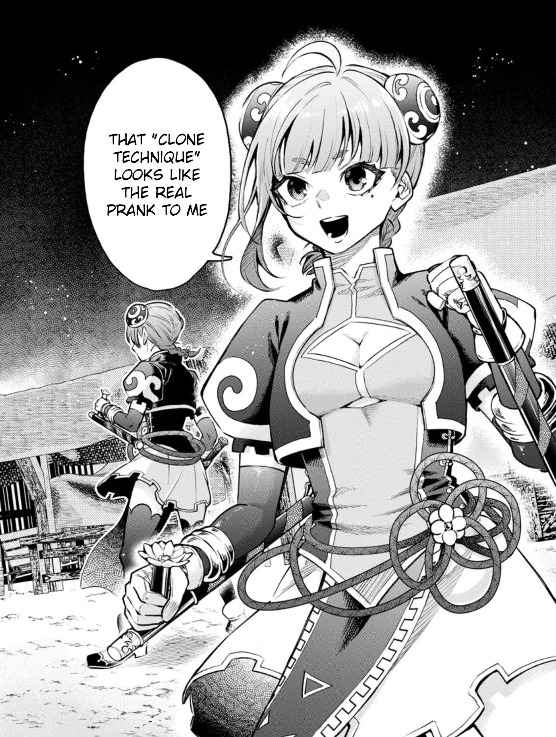 Read Maou-Sama, Retry! R chapter 21 image 2 on Lezhin
