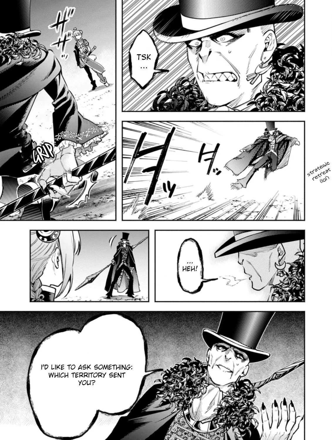 Read Maou-Sama, Retry! R chapter 21 image 20 on Lezhin
