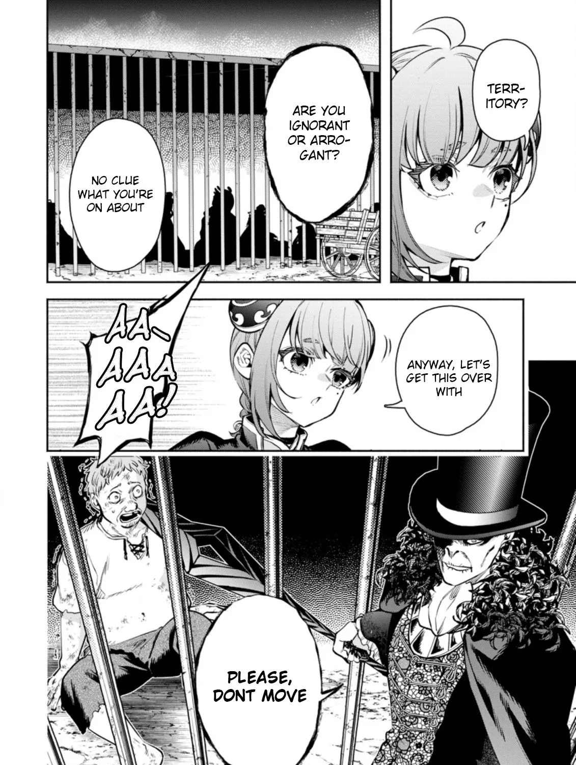 Read Maou-Sama, Retry! R chapter 21 image 22 on Lezhin