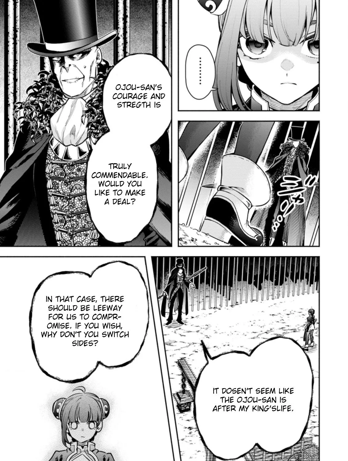 Read Maou-Sama, Retry! R chapter 21 image 24 on Lezhin