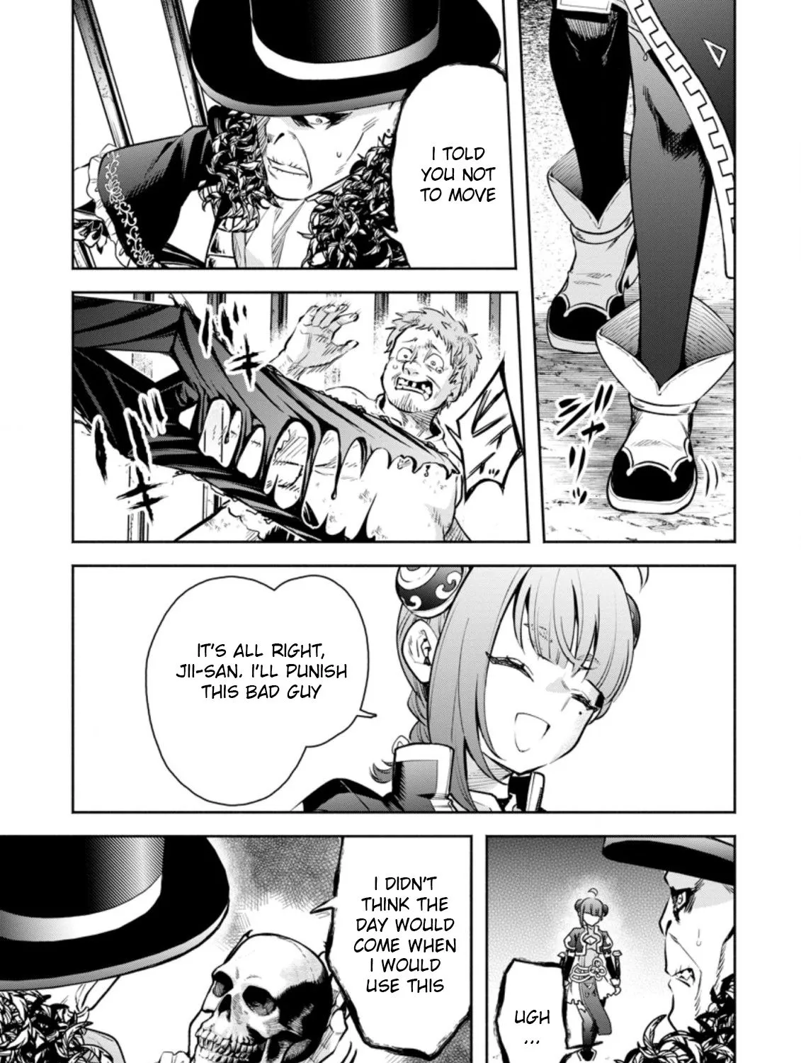 Read Maou-Sama, Retry! R chapter 21 image 28 on Lezhin