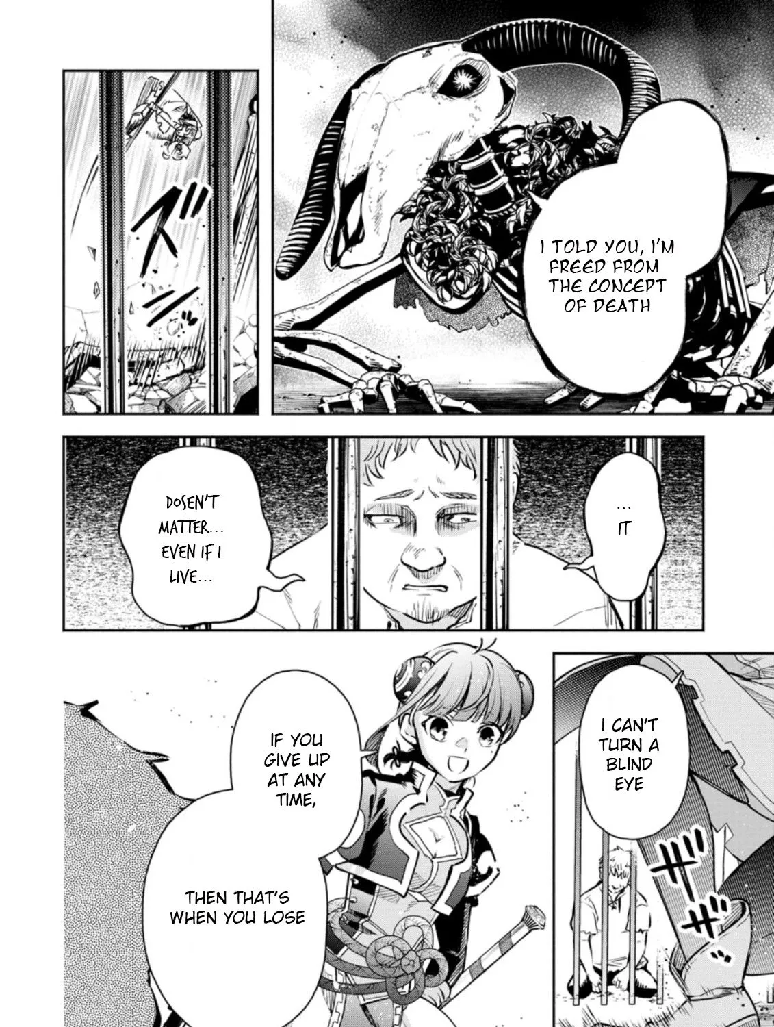 Read Maou-Sama, Retry! R chapter 21 image 38 on Lezhin