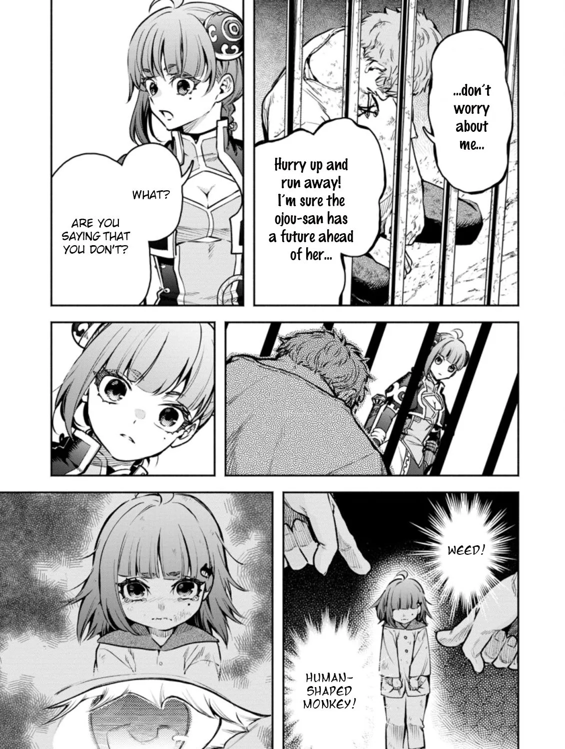 Read Maou-Sama, Retry! R chapter 21 image 40 on Lezhin